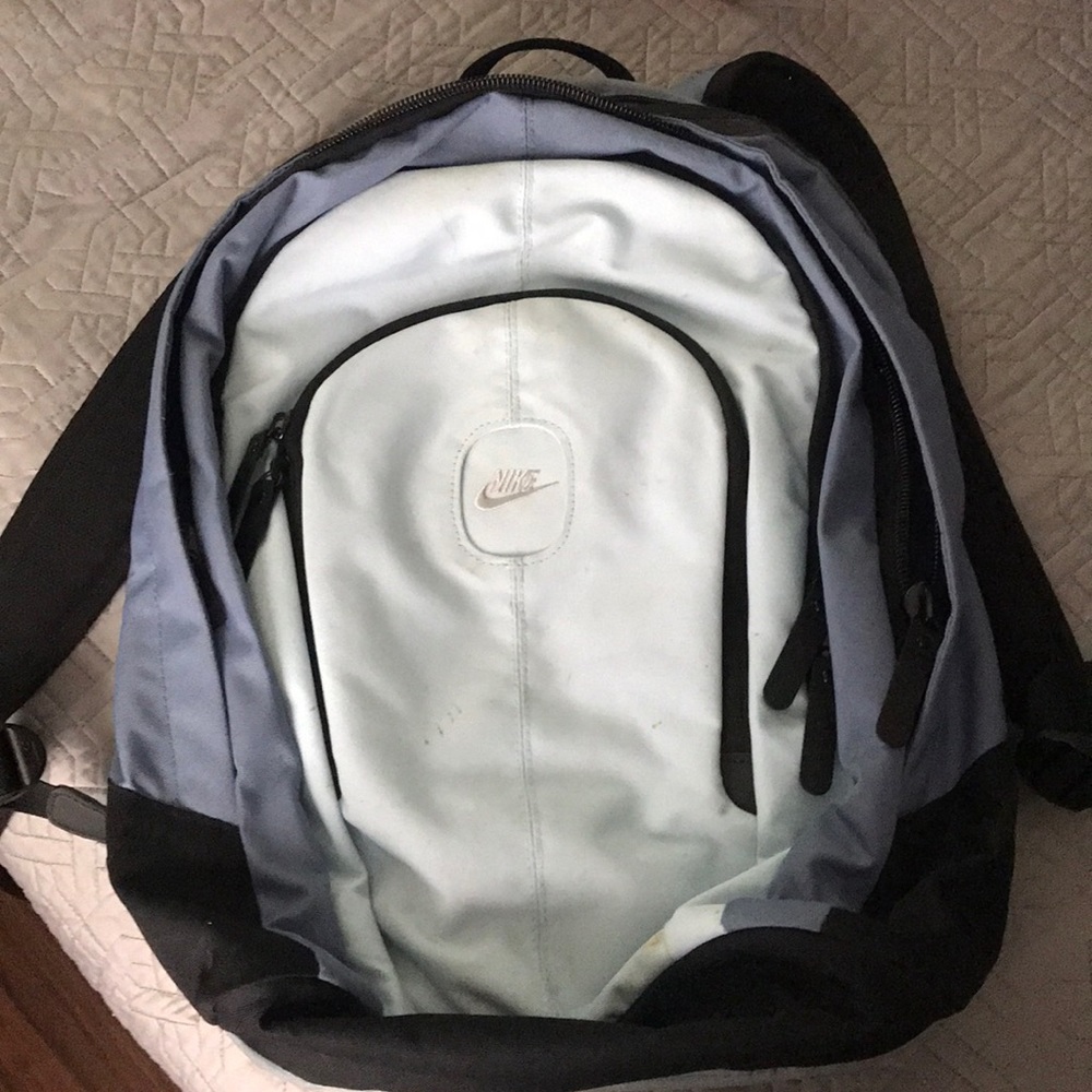 Nike book bag